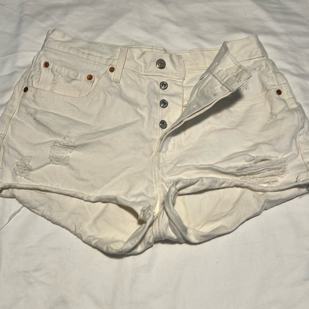Levi Jean shorts